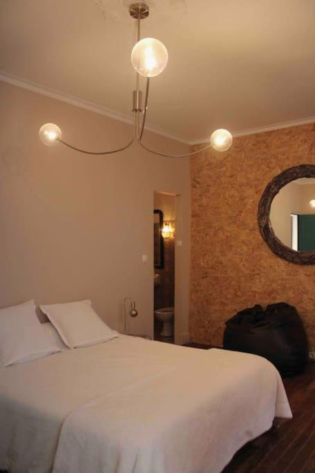 Spacieux Appartement 4 Couchages, Terrasse Privee Narbonne Exteriör bild