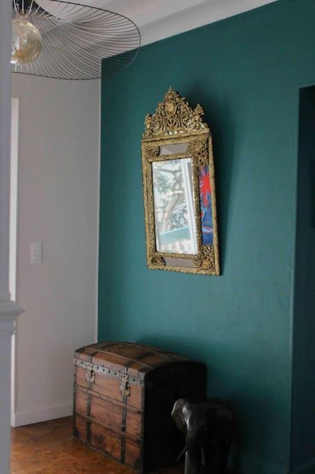 Spacieux Appartement 4 Couchages, Terrasse Privee Narbonne Exteriör bild