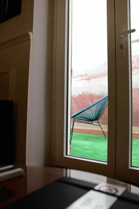 Spacieux Appartement 4 Couchages, Terrasse Privee Narbonne Exteriör bild